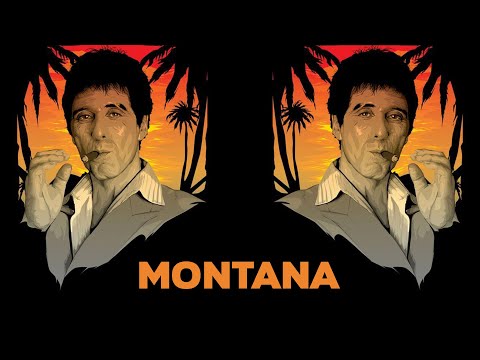 Shockman, Energizer & Brad Braxton - Montana (Official Audio)