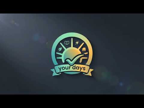 Your Days: Habit Tracker