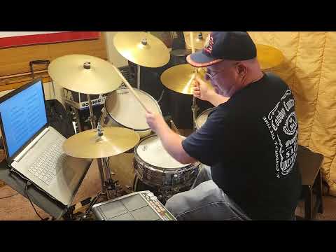 My Best Friends Girl byThe Cars  Drum Cover Done Performed & Played by Darren DRDRUMS Rottino 010223