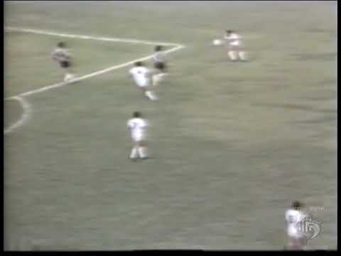 Santos 1 x 0 Inter de Limeira - Brasileirão - 28/02/1982