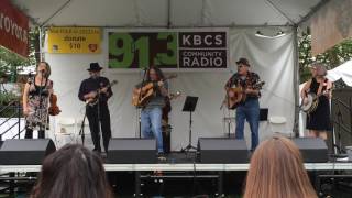 Mean Old Wind- Tangletown String Band