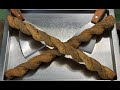 ASMR Costco Cinnamon And Sugar Churro Ice Cream Rolls Some Whispering