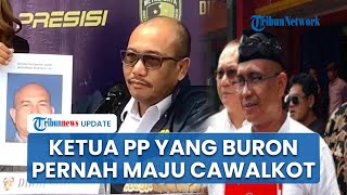 Rekam Jejak Ketua Pemuda Pancasila yang Jadi Buronan Polisi, Pernah Diarak Maju Cawalkot Tangsel