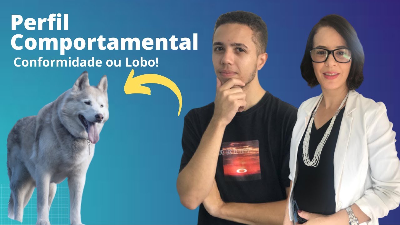 DISC PERFIL COMPORTAMENTAL ANALÍTICO OU CONFORMIDADE