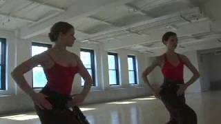 "Tango-Flamenco" fusion