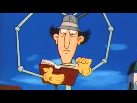 Wambini Predicts 🔍 Inspector Gadget | Gadget Compilations | Classic Cartoon - Kids TV Series, Kingdom Kids Zone - Inspector Gadget - WildBrain