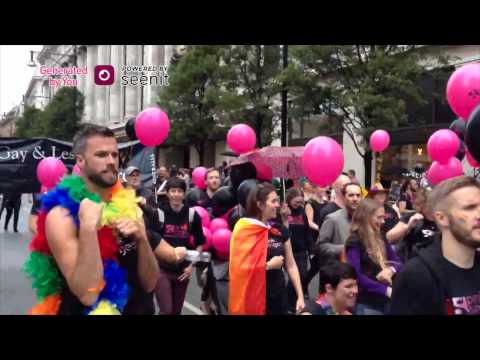 Parade Highlights | Pride in London 2014