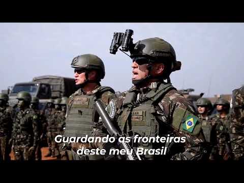 Canção da 4ª Brigada de Cavalaria Mecanizada - BRIGADA GUAICURUS