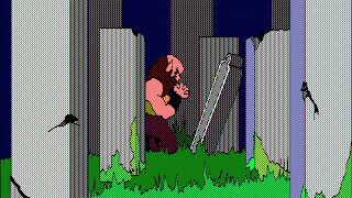 Corridor (コリドール) (longplay) for the NEC PC-88