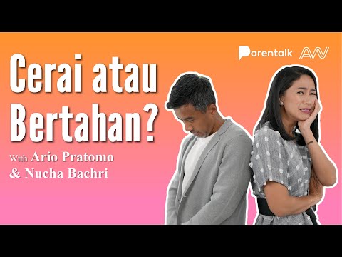 Nyesel Nikah, Emang Boleh? [CB #37] | Nucha & Ario