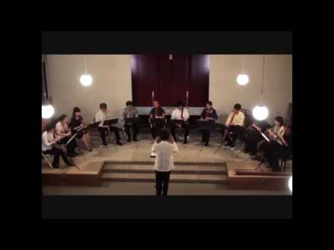 Fantasia a6 (W. Byrd) -recorder ensemble-