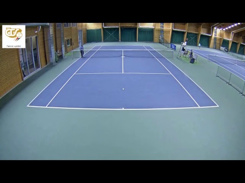 Kurt 1_12.1.2019 - Tennis Europe U16 Grade 2 Milovice TennisLine Cup_Finále