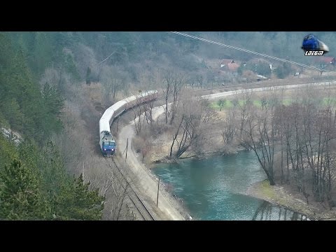 Jimmy 65-1357-0 in Defileul Crisului Repede/in Crisul Repede`s Canyon - 22 February 2015