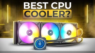 The Best CPU Cooler Tested And it went WRONG!