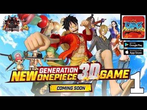 OPG: Pirates Legend (gift code) - Gameplay Walkthrough Part-1 (Android / IOS)