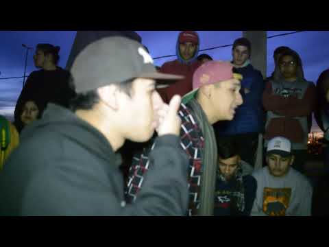 Luzko vs block-8vos batallas escritas-altos mc's