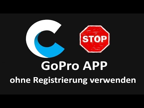 GoPro App Capture ohne Account verwenden