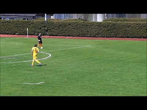 20180421 Erste KM USC Eugendorf vs Zell am See