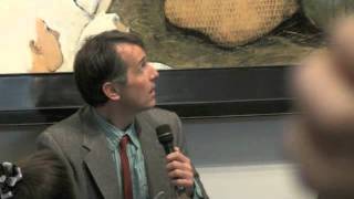 Brian Kershisnik Talks about "Nativity"