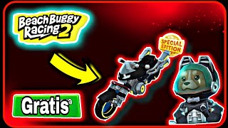 Nueva Moto Pulsar 🌀 Beach Buggy Racing 2 🏆 | Obtenerla 🔥