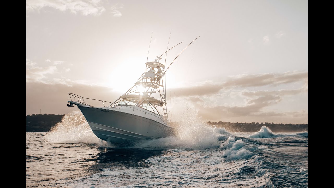 TEASER | Grady-White 370 Express