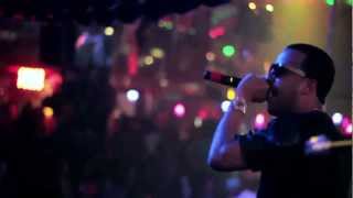 Drake, 2 Chainz, French Montana, DJ Khaled, Nino Brown, & Busta Rhymes at King Of Diamonds.avi