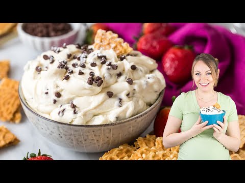 An Easier Way to Make and Enjoy Cannoli: Cannoli Dip