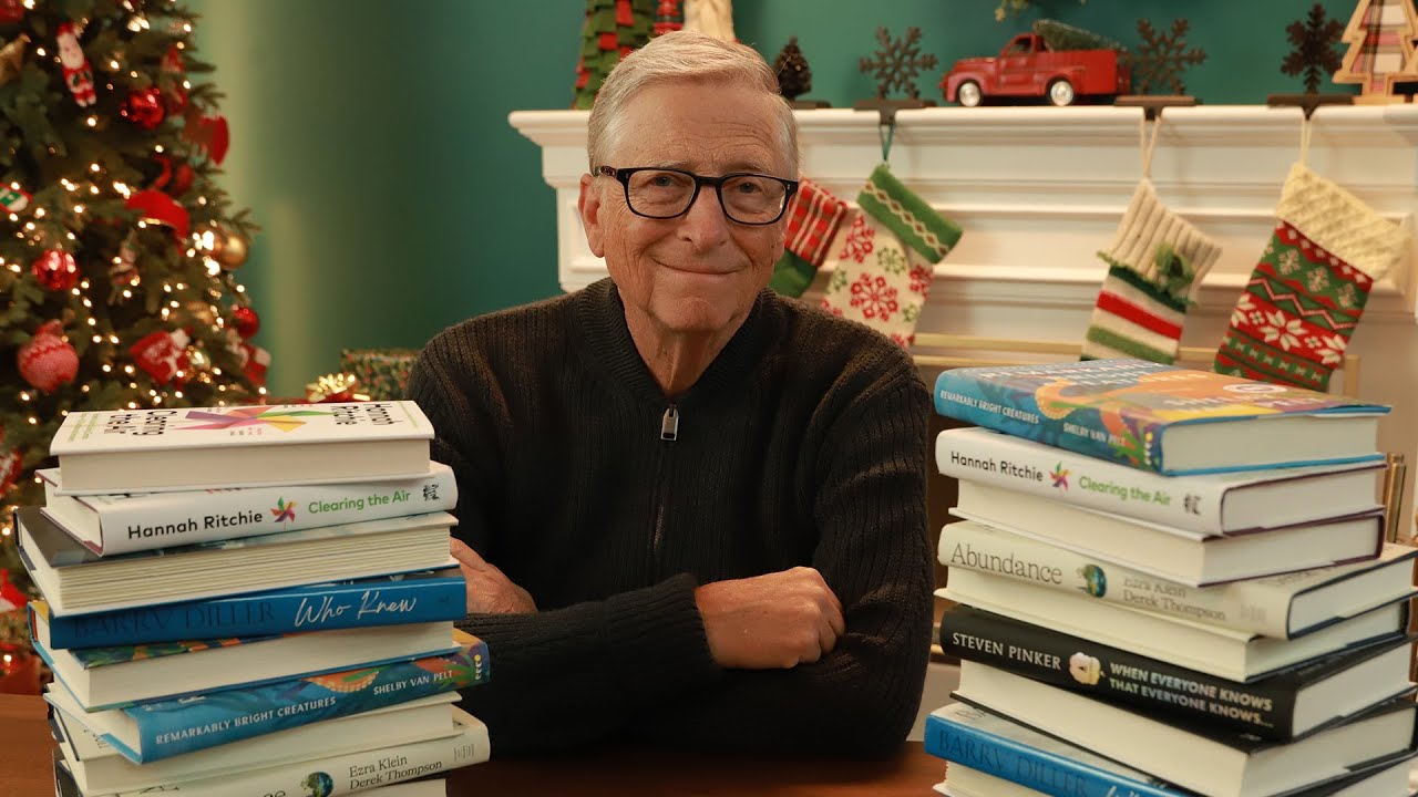 Great reads this holiday season