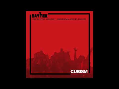HSH_PREMIERE: Saytek - Amsterdam Finish (Live) [Cubism]