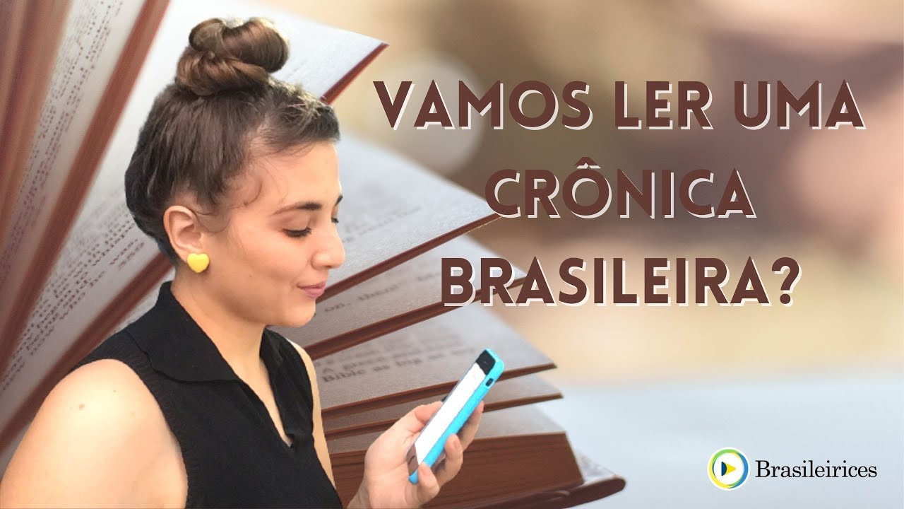 Vamos ler uma crônica? "Meu ideal seria escrever", crônica de Rubem Braga | Brasileirices