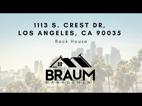 1111 CREST - Video 2 of 2