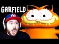 GOREFIELD WANTS TO TURN ME INTO LASAGNA Random Horror Games Garfield Edition
