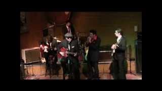 "I Am Louisiana Red" LITTLE VICTOR'S JUKE JOINT w/ Bob Corritore (video by UMD)