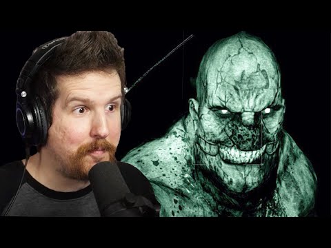 I replayed Outlast in 2021