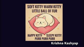 Soft Kitty Warm Kitty on Piano