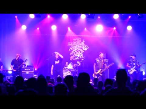 The Bar Stool Preachers - live @ Mighty Sounds 2017