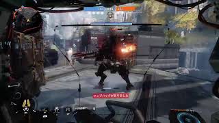 タイタンフォールでApexの武器使えるって聞いたからやってみる