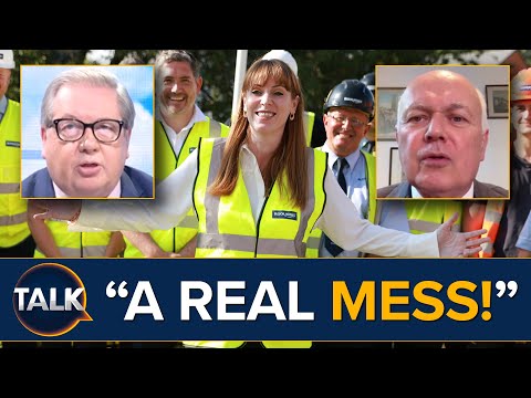 "When Did Starmer Know?!" | Angela Rayner Fights for Survival After Tax Admission