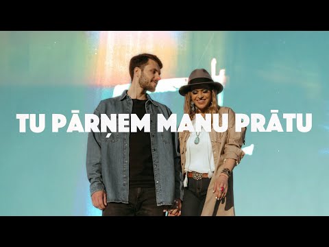 Eridana - Tu Pārņem Manu Prātu