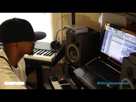 Diggin In The Crates: U'Nique Music