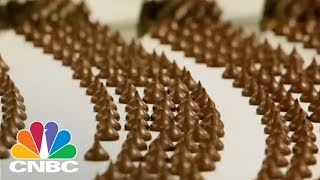 Why Hershey Is Questioning Its Future In Chocolate | CNBC