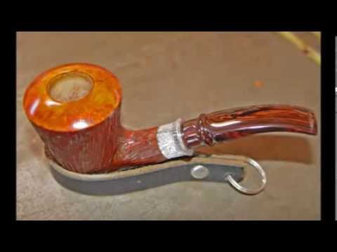 Bent Rusticated Dublin & shank extension