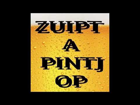 Alosteez - Zuipt A Pintj Op