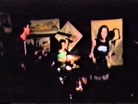 The Daves - live at the Chameleon (late 1980s)- pt. 1