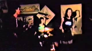 The Daves - live at the Chameleon (late 1980s)- pt. 1