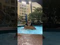 Big Black Ebony Showing Enjoying With Her Big Boobs In Swimming Pool
