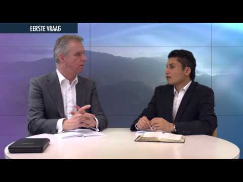 Wekelijkse Bijbelstudie 23 april 2016 - Op zoek naar zijn broers