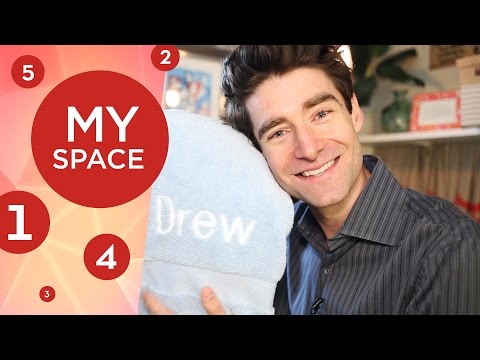 My Space: Drew Gehling of WAITRESS