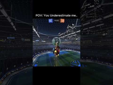 Never Underestimate Me😈