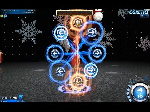 Mstar TR S+ Neo Warrior - Havana Brown (Extreme 100%►140BPM)